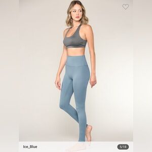 High Waist Leggings Yoga Pants